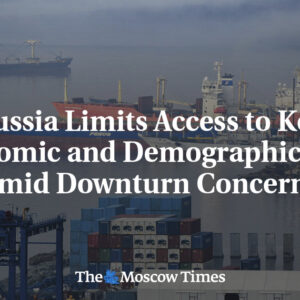 Rusko obmedzuje prístup ku kľúčovým ekonomickým a demografickým údajom uprostred...