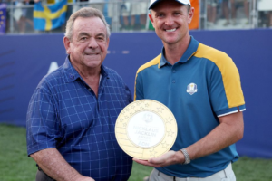 Cena Nicklausa a Jacklina sa vráti na Ryder Cup 2025 v Bethpage Black.