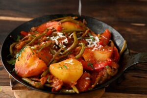 Vytvorte si vlastnú vegánsku hostinu!