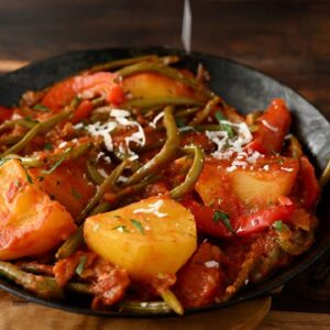 Vytvorte si vlastnú vegánsku hostinu!