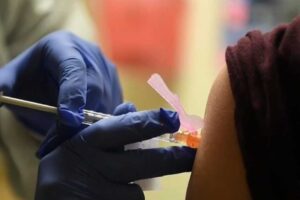 Miera zaočkovanosti u škôlkarov v Spojených štátoch opäť klesla.