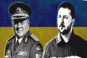 Aký je najrealistickejší scenár, v ktorom by Západ mohol nahradiť Zelenského?