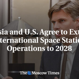 Rusko a USA sa dohodli na predĺžení prevádzky Medzinárodnej vesmírnej stanice do...