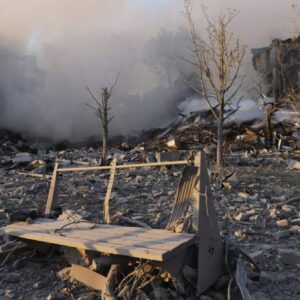 Počet obetí ruského útoku na ukrajinskú metropolu stúpol.