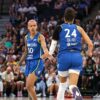 Minnesota Lynx pripomínajú jeden z najlepších tímov NBA – Spurs z roku 2014.