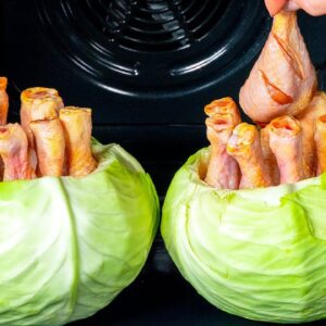 O minútu sú preč! Kuracie stehná lepšie ako KFC