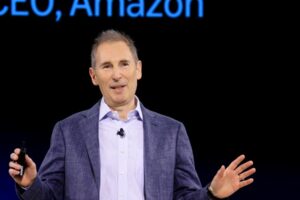 Andy Jassy počas konferenčného hovoru o ziskoch spustil 8-minútovú obhajobu stra...