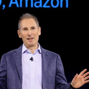 Andy Jassy počas konferenčného hovoru o ziskoch spustil 8-minútovú obhajobu stra...