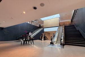 United otvoril najväčší letiskový salónik, raj pre fanúšikov technológií