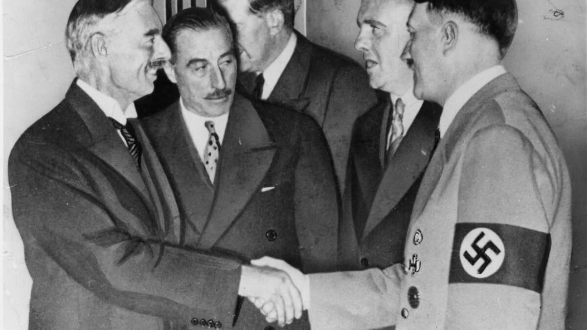 KEDYSI MNÍCHOVSKÁ ZRADA – DNES BRUSELSKÁ ZRADA