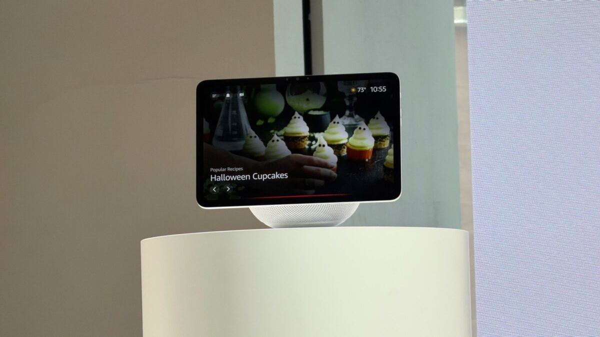 Nový Echo Show ohromuje, je to zatiaľ najluxusnejší smart displej od Amazonu.