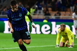 Prehru Slavie v Miláne naštartoval kiks gólmana, Atletico ničilo aj Prehru Slavie v Miláne naštartoval kiks gólmana, Atletico ničilo aj bez Hancka. ...