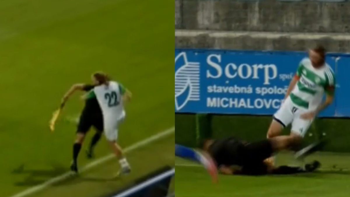 Holly-inzultacia-scaled-e1759261285356.jpg Niké liga rieši možnú inzultáciu rozhodcu po 13 rokoch.