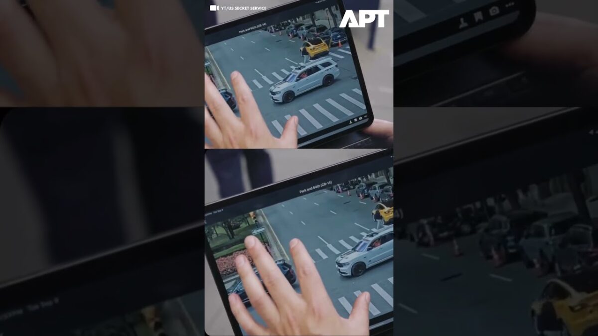 Technológie tajnej služby USA v OSN.