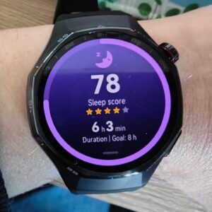 <p><strong>Moje inteligentné hodinky čítajú sny.</strong></p>