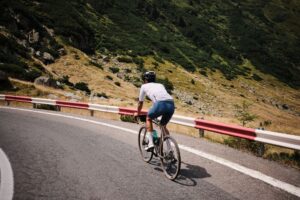 Putin väzní. Francúzsky cyklista mal cieľ na dosah, ale Rusi ho zatkli