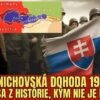 Miroslav Kamenský: Mnichovská dohoda 1938. Zrada Beneša či kalkul Západu? | TVOT...