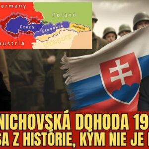 Miroslav Kamenský: Mnichovská dohoda 1938. Zrada Beneša či kalkul Západu? | TVOT...