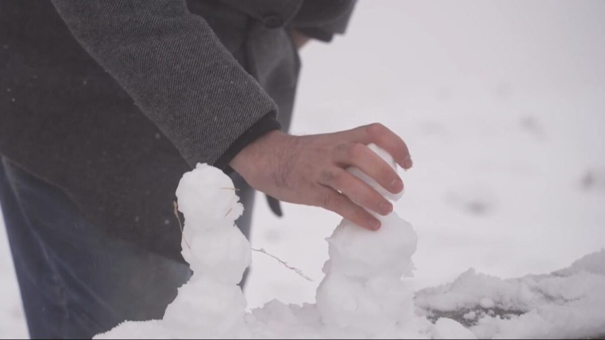 Tatry už pokryl sneh aj na prístupných trasách.