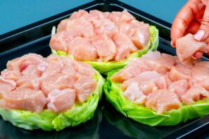 Konečne som našiel perfektný recept na kuracie prsia! Jednoduchý a rýchly