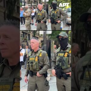 ICE, choďte domov: Obyvatelia Chicaga protestujú proti federálnym agentom počas ...