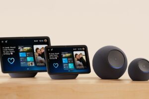 Amazon predstavil 4 nové Echo reproduktory s AI: Kompletný prehľad a ceny