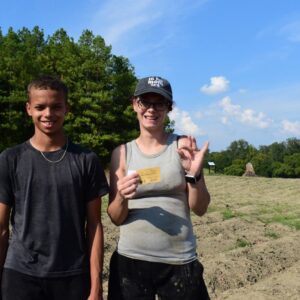 Nákup za pár dolárov a potom šok. Netušili, že obyčajný výlet skončí senzačným o...