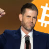 Bitcoin prudko stúpa nad $114 tisíc, Eric Trump predpovedá „neuveriteľný&#...