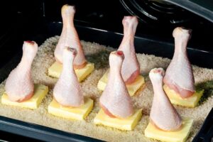 Nový spôsob prípravy kuracích nôh, ktorý si získava svet!