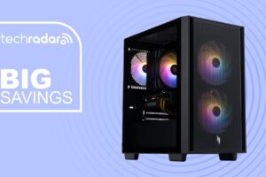 Herné PC s RTX 5000 zlacňujú – ušetríte až 1 000 $