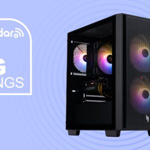 Herné PC s RTX 5000 zlacňujú – ušetríte až 1 000 $