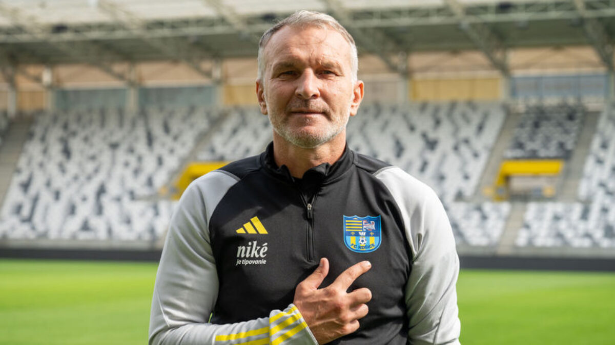 Skuhravý na odstrel? V Košiciach sa hovorí o možnej výmene trénera