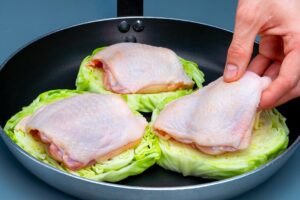 Nikto tento recept predtým neskúšal! Kuracie stehná, ktoré sa rozplývajú v ústac...