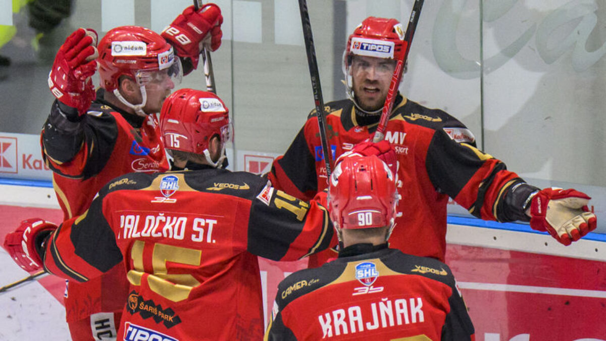 Ramsay trénerom Prešova?