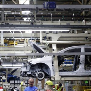 Trumpove clá už podnecujú japonské spoločnosti presúvať viac výroby do USA.