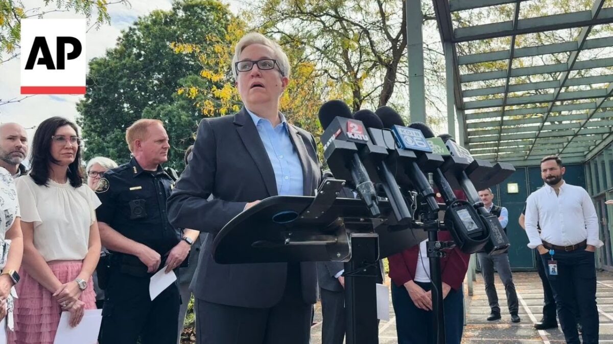 Guvernérka Oregonu tvrdí, že Trump zneužíva svoju moc nariadením nasadenia jednotiek do Portlandu.