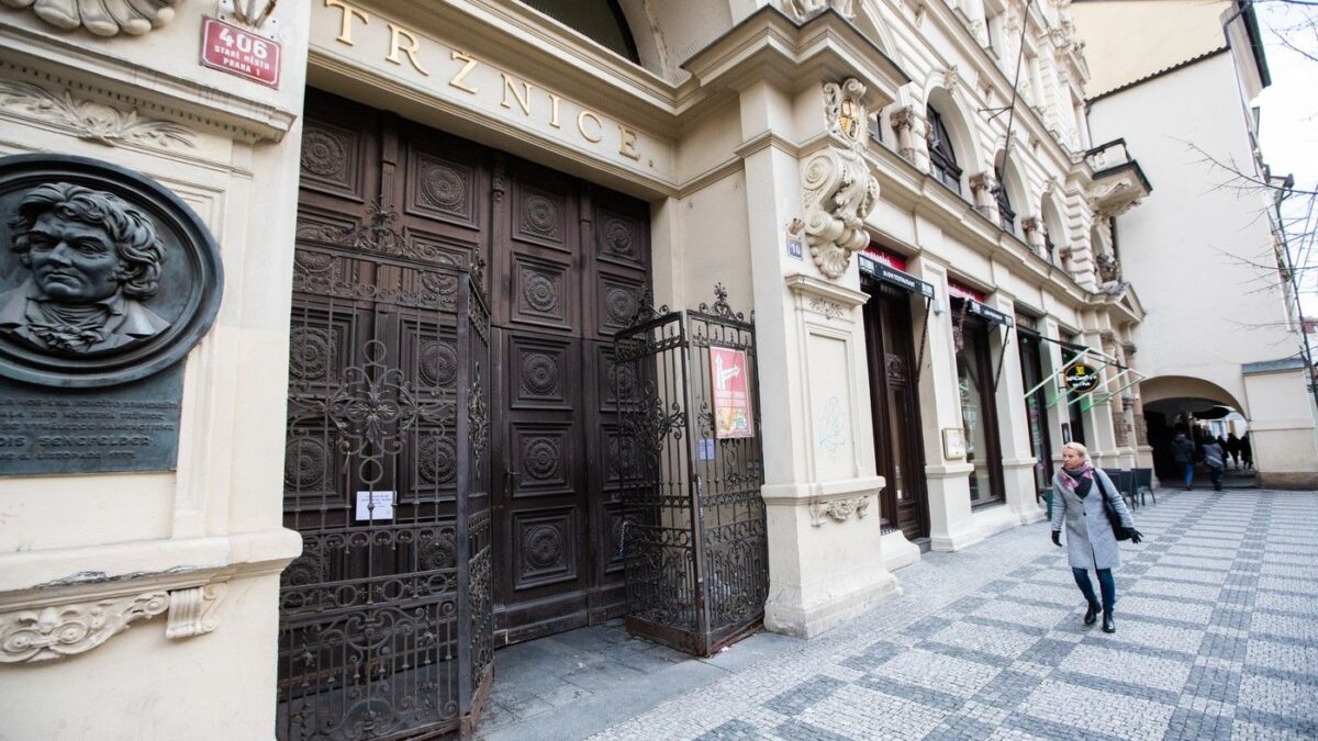 Staromestská tržnica má novú rolu, od októbra bude galériou. Známe jej najväčší poklad