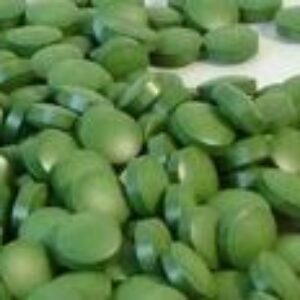 Zelená pre naše zdravie – chlorella a zelený jačmeň