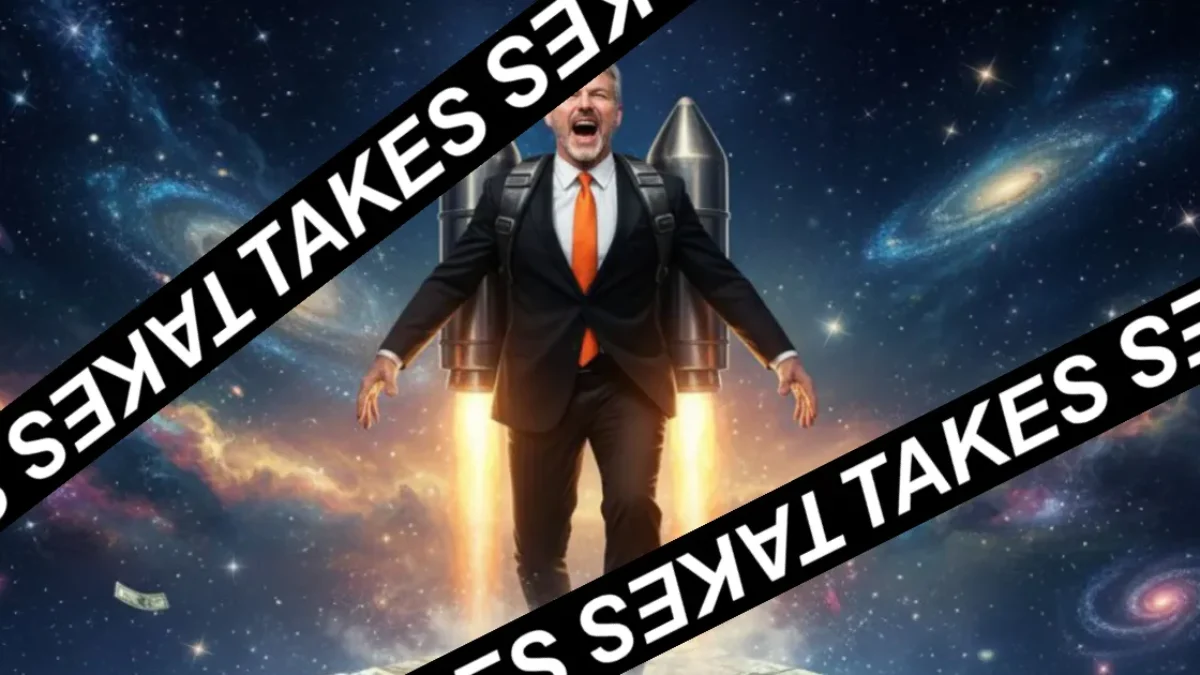 Ako vznikli firmy s bitcoinovou pokladnicou: Hotovosť je bremeno.