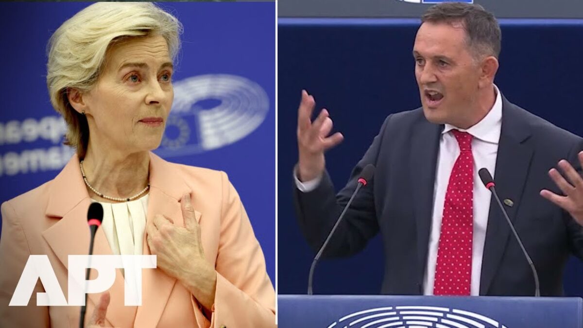 Šéfka EÚ pred súdom kvôli obvineniam z opilstva za volantom od rumunského europoslanca.