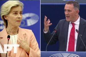 Šéfka EÚ pred súdom kvôli obvineniam z opilstva za volantom Šéfka EÚ pred súdom kvôli obvineniam z opilstva za volantom od rumunského europo...