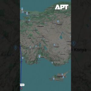 Turecké drony monitorujú pomocné konvoje pre Gazu, pričom napätie na mori narast...