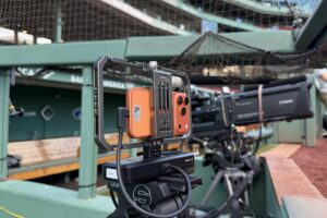 Exkluzívne: Prenos bejzbalu na iPhone 17 Pro – Ako Apple nakrúcal piatkový zápas