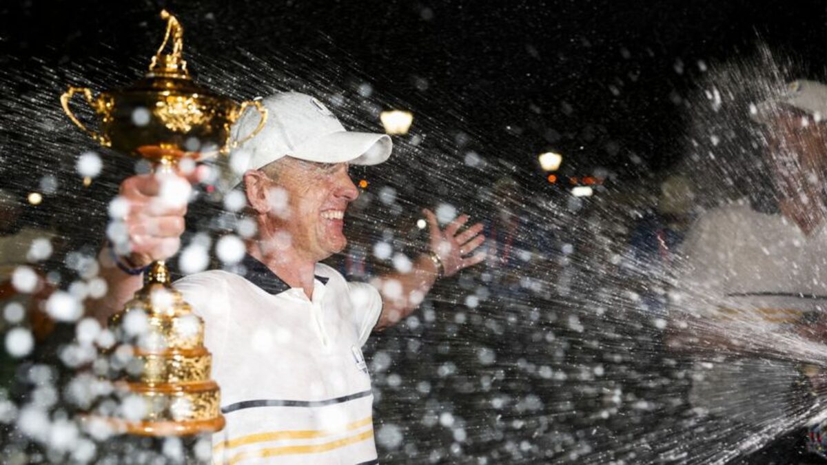 Američania dominovali, golfová divočina. Manželka európskej hviezdy opustila turnaj v slzách.