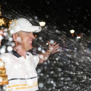 Američania dominovali, golfová divočina. Manželka európskej hviezdy opustila tur...