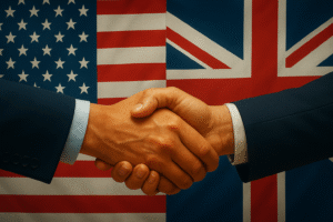 Newyorský regulátor Harris rezignuje, vyzýva na americko-britskú krypto spoluprá...