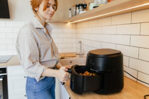 5 potravín, ktoré nikdy nevarte vo fritéze