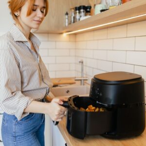 5 potravín, ktoré nikdy nevarte vo fritéze