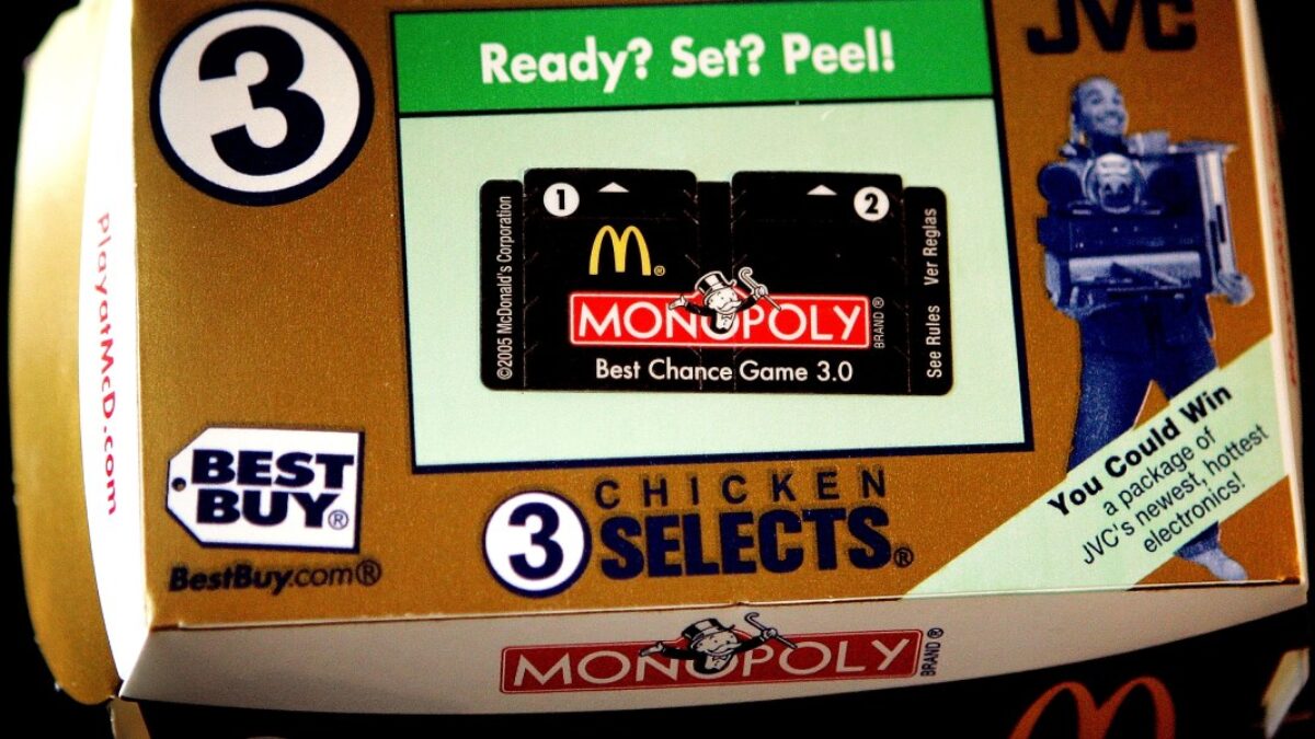 McDonald’s vracia Monopoly po prvýkrát odvtedy, čo bol odhalený podvodník z kauzy „McMillions“, ktorý ukradol výhry za 24 miliónov dolárov.