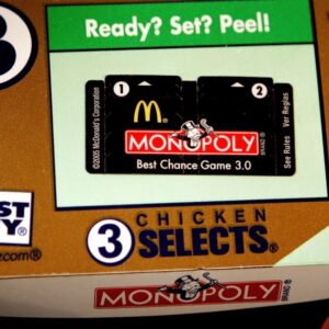 McDonald’s vracia Monopoly po prvýkrát odvtedy, čo bol odhalený podvodník ...